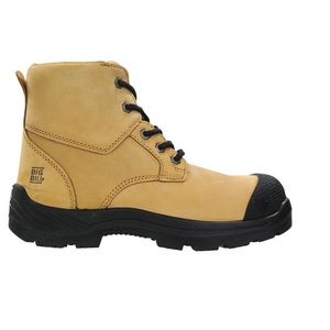 45.) Steel Toe Work Boots 6” by Big Bill